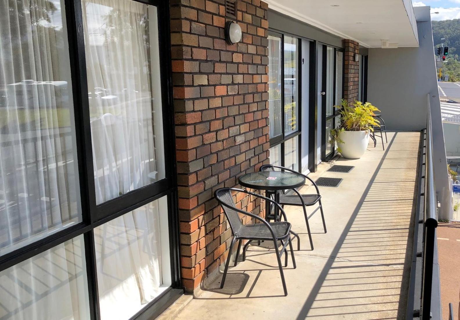 Matador Motor Inn Coffs Harbour Exterior foto