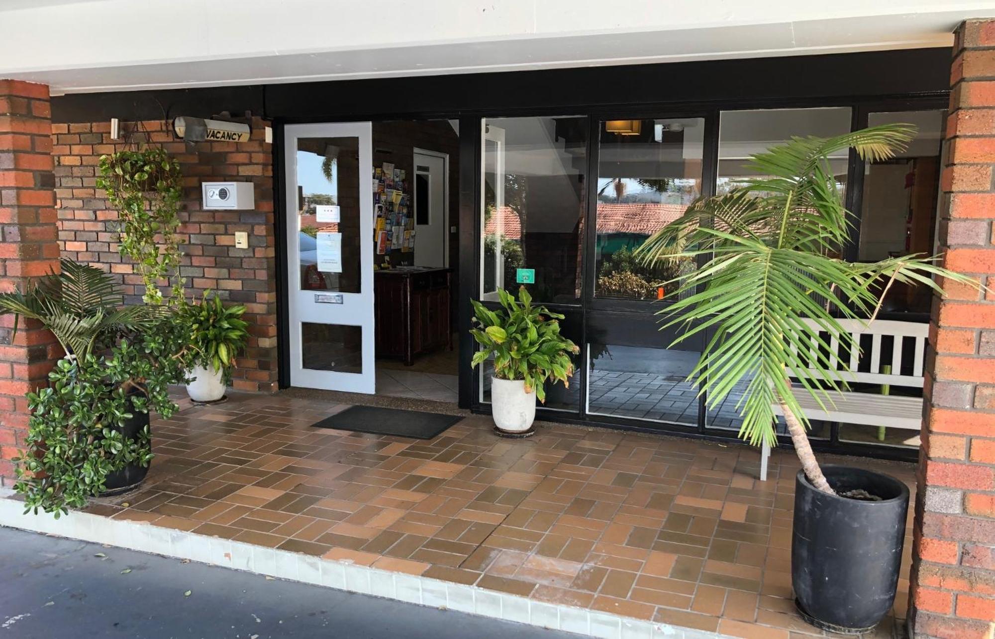Matador Motor Inn Coffs Harbour Exterior foto