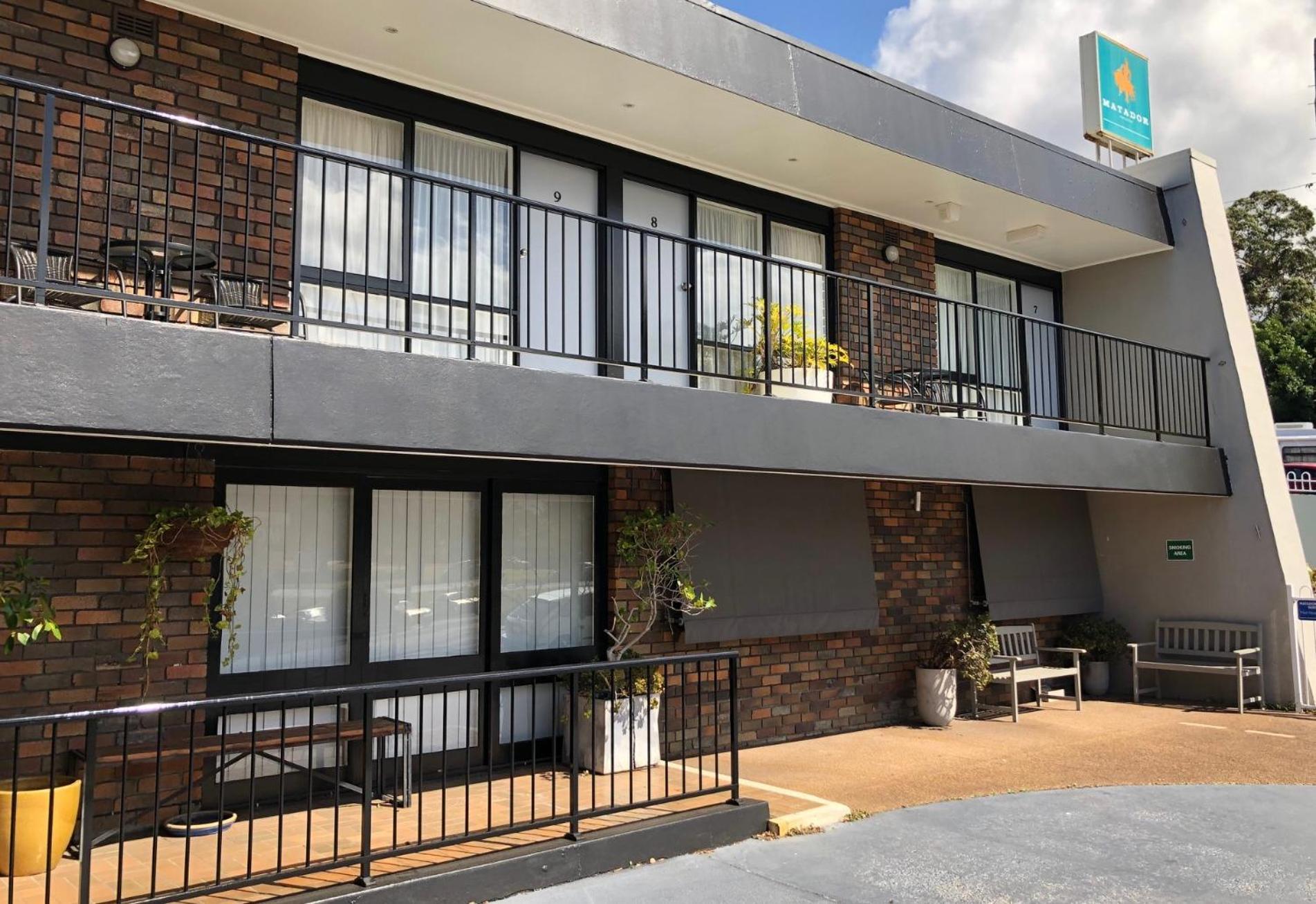 Matador Motor Inn Coffs Harbour Exterior foto