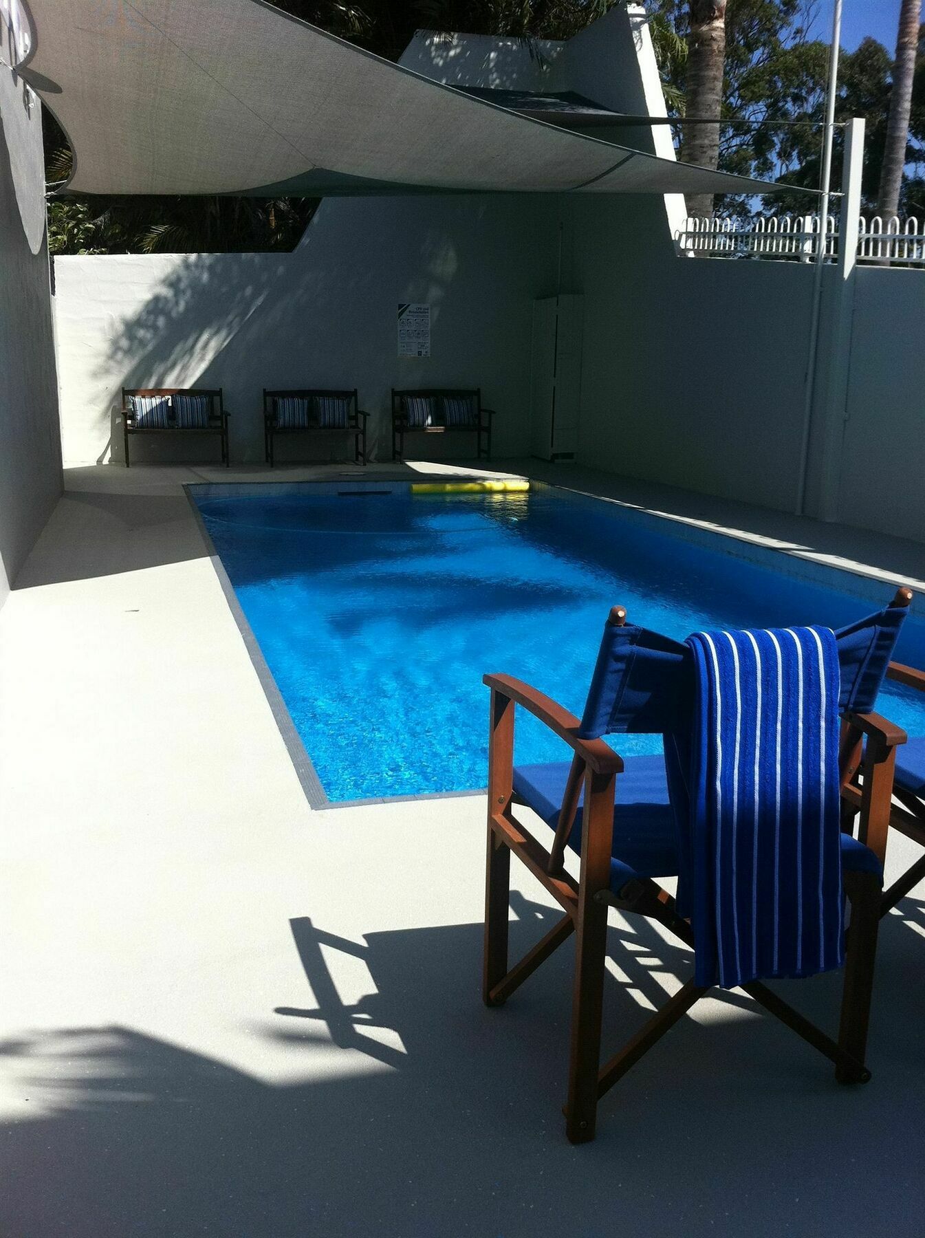 Matador Motor Inn Coffs Harbour Exterior foto